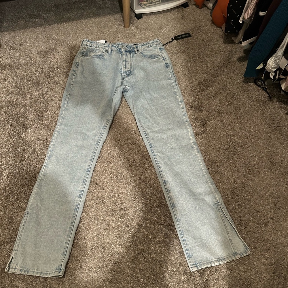 Blank NYC Light Wash Denim Jeans